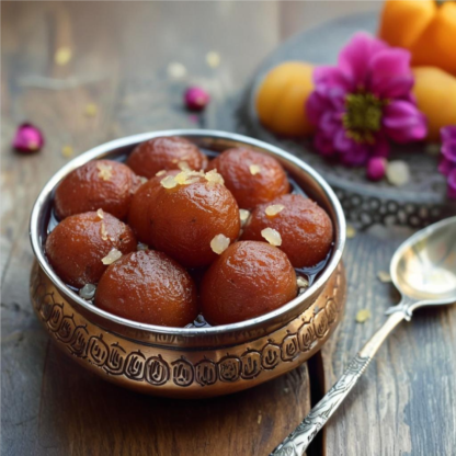 Gulab Jamun