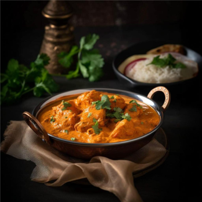 Kadhai Chicken