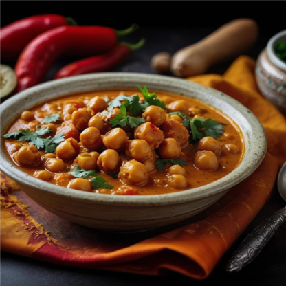 Chana Masala