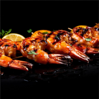Tandoori Prawns